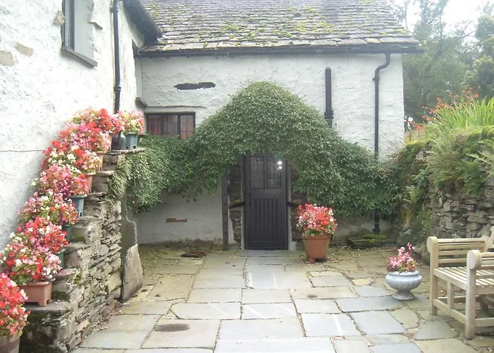 Holmeshead Farm Bed & Breakfast Ambleside